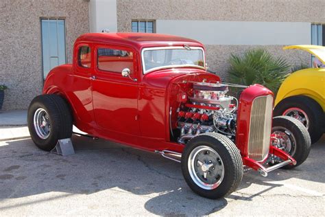 32 ford 5w coupe